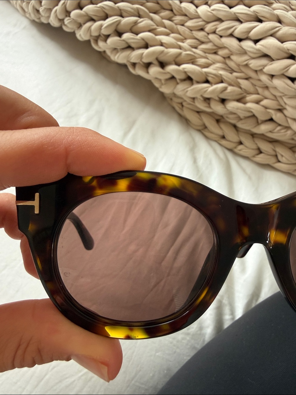 Tom Ford Marine Sunglasses Excellent Condition - Picture 9 of 10